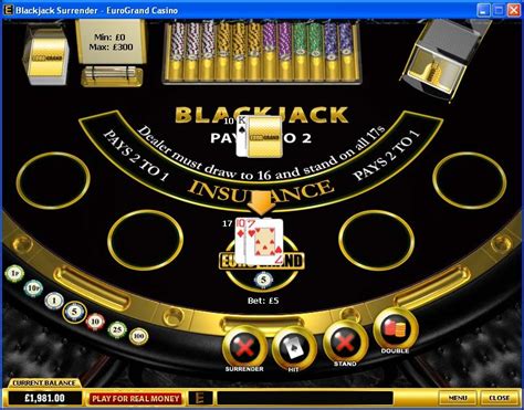 eurogrand blackjack|EuroGrand Casino Expert Review .